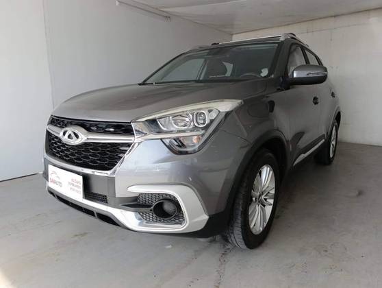 CAOA CHERY TIGGO 5x 1.5 VVT TURBO iFLEX T DCT CAOA CHERY TIGGO 5x 1.5 VVT TURBO iFLEX T DCT